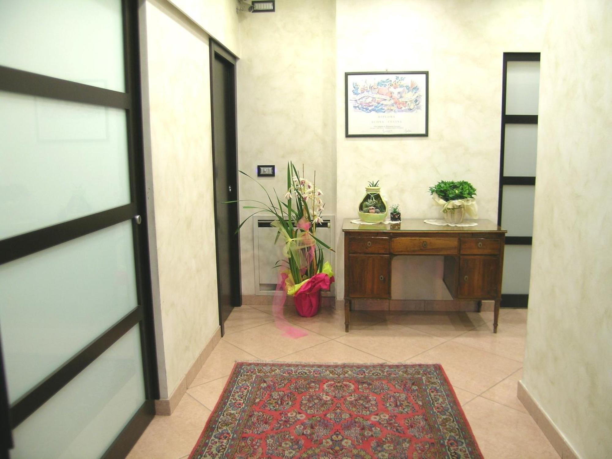 Hotel Da Vito كامبانيا لوبيا المظهر الخارجي الصورة