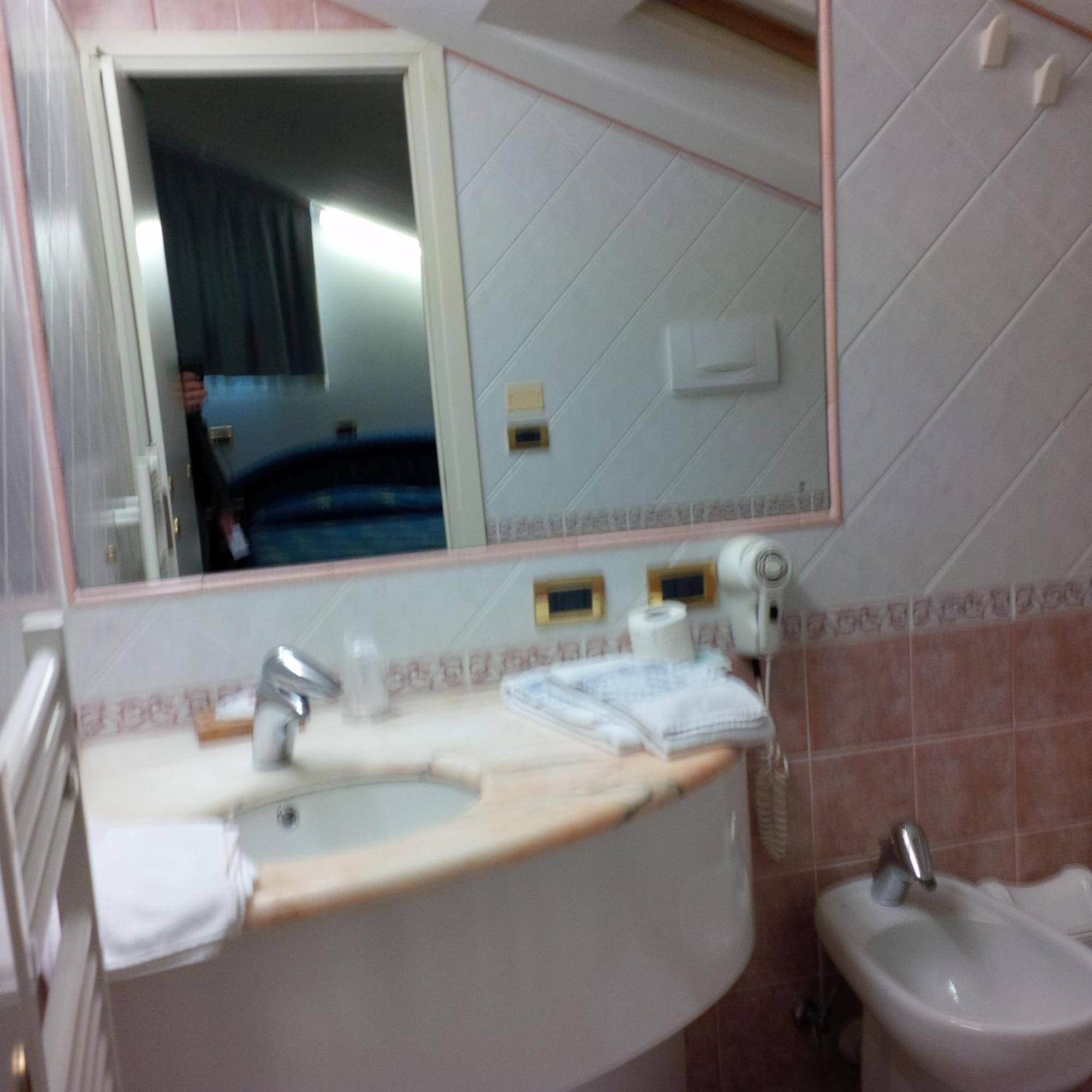 Hotel Da Vito كامبانيا لوبيا الغرفة الصورة